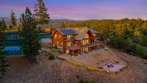 Exterior - 2081 Ponderosa Way, Murphys, CA 95247 photo 23 of 26