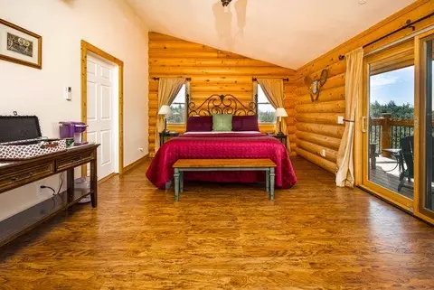 Bedroom - 2081 Ponderosa Way, Murphys, CA 95247 photo 3 of 21