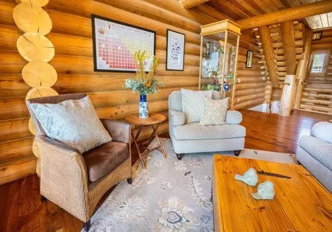 Living - 2081 Ponderosa Way, Murphys, CA 95247 photo 5 of 11