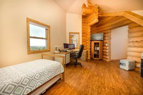 Bedroom - 2081 Ponderosa Way, Murphys, CA 95247 photo 10 of 21