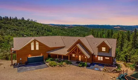 Exterior - 2081 Ponderosa Way, Murphys, CA 95247 photo 22 of 26