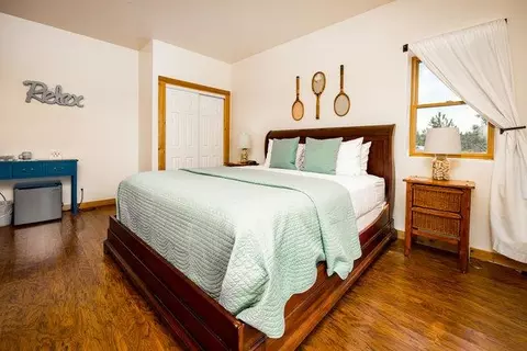 Bedroom - 2081 Ponderosa Way, Murphys, CA 95247 photo 15 of 21