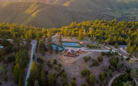 View/Area - 2081 Ponderosa Way, Murphys, CA 95247 photo 5 of 7