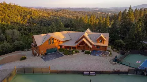 Exterior - 2081 Ponderosa Way, Murphys, CA 95247 photo 13 of 26