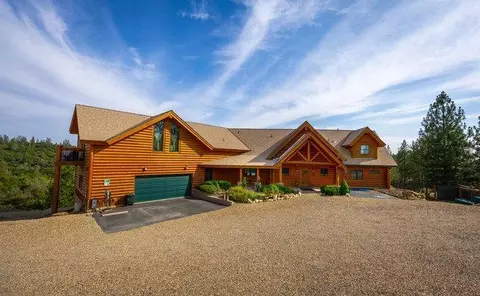 Exterior - 2081 Ponderosa Way, Murphys, CA 95247 photo 4 of 26