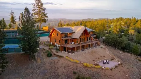 Exterior - 2081 Ponderosa Way, Murphys, CA 95247 photo 21 of 26