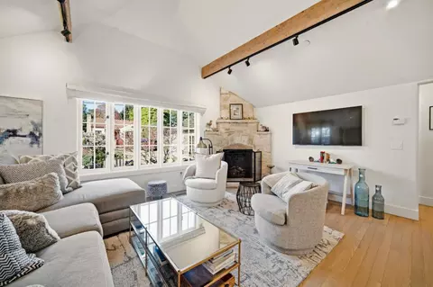Living - 0 Monte Verde 4ne 4th St, Carmel, CA 93921 photo 4 of 4