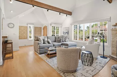 Living - 0 Monte Verde 4ne 4th St, Carmel, CA 93921 photo 3 of 4