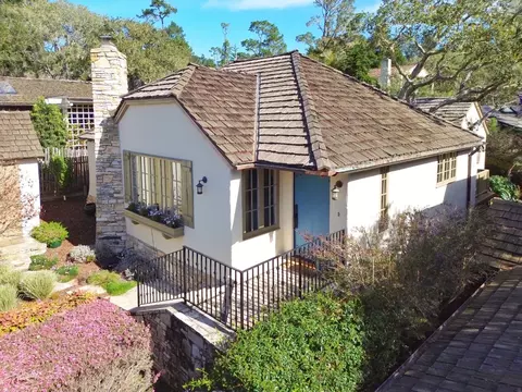 Exterior - 0 Monte Verde 4ne 4th St, Carmel, CA 93921 photo 4 of 8