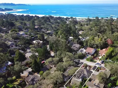 View/Area - 0 Monte Verde 4ne 4th St, Carmel, CA 93921 photo 2 of 3
