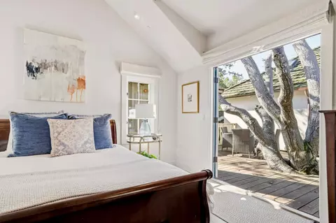 Bedroom - 0 Monte Verde 4ne 4th St, Carmel, CA 93921 photo 3 of 5