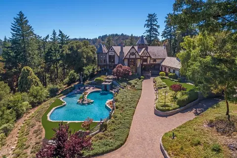 16351 Skyline Blvd, Woodside, CA 94062
