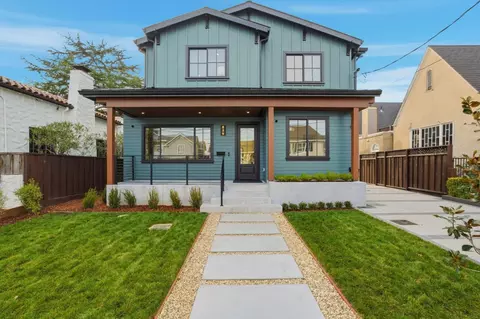 839 Crossway Rd, Burlingame, CA 94010