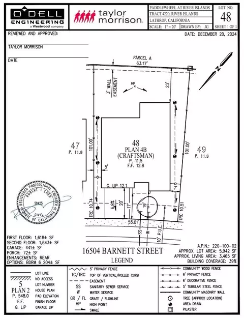 16504 Barnett St, Lathrop, CA 95330 photo 4