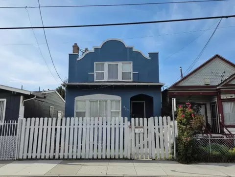 421 5th St, Richmond, CA 94801
