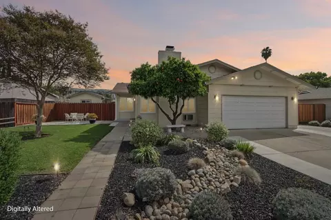 16700 Fountain Ave, Morgan Hill, CA 95037