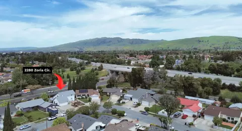 2280 Zoria Cir, San Jose, CA 95131