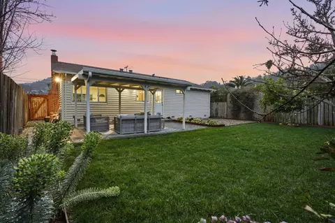 Exterior - 824 Arguello Blvd, Pacifica, CA 94044 photo 10 of 10