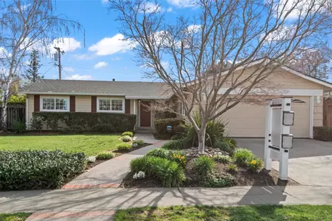 1020 W Homestead Rd, Sunnyvale, CA 94087