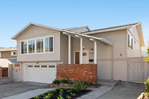 7 Yellowstone Way, Pacifica, CA 94044