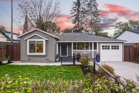 380 San Carlos Ave, Redwood City, CA 94061