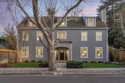 1224 Glenwood Ave, San Jose, CA 95125