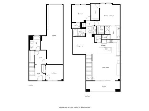 Floorplan - 6816 Vector Ct, San Jose, CA 95119 photo 6 of 6