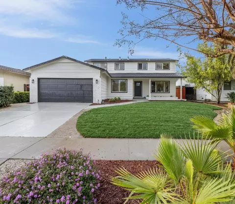 691 Faraone Dr, San Jose, CA 95136