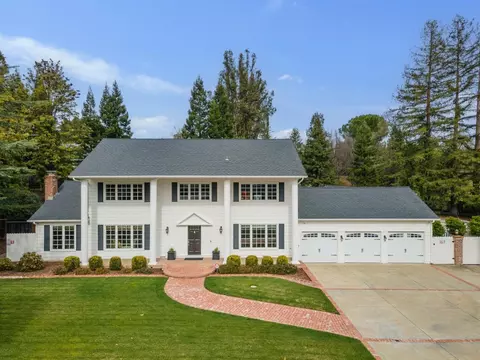 15212 Janor Ct, Monte Sereno, CA 95030