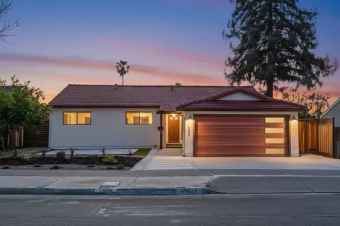 1509 Japaul Ln, San Jose, CA 95132