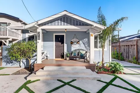 Exterior - 318 Park Ave, Capitola, CA 95010 photo 6 of 9