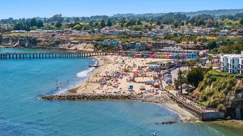 View/Area - 318 Park Ave, Capitola, CA 95010 photo 5 of 7