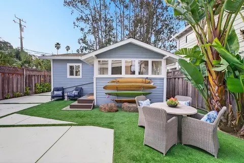 Exterior - 318 Park Ave, Capitola, CA 95010 photo 9 of 9