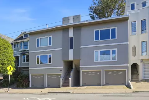 1160 Clayton St 2, San Francisco, CA 94117