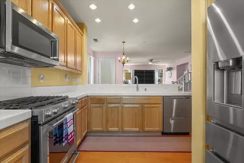 Kitchen - 704 Tennyson Dr, Gilroy, CA 95020 photo 2 of 3