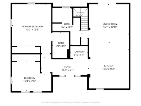 Floorplan - 11240 Highway 49, Columbia, CA 95310 photo 1 of 3