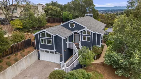 3338 Oak Knoll Dr, Redwood City, CA 94062