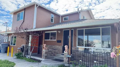 3601 Figueroa Dr, San Leandro, CA 94578