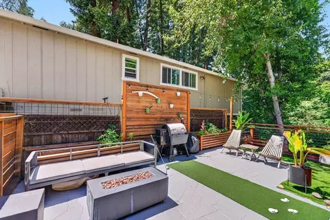 Exterior - 125 Shadowbrook Rd, Ben Lomond, CA 95005 photo 9 of 17