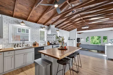 Kitchen - 125 Shadowbrook Rd, Ben Lomond, CA 95005 photo 2 of 9