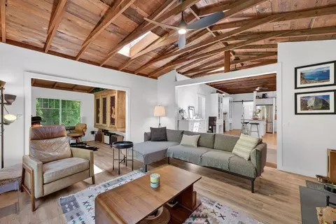 Living - 125 Shadowbrook Rd, Ben Lomond, CA 95005 photo 3 of 4
