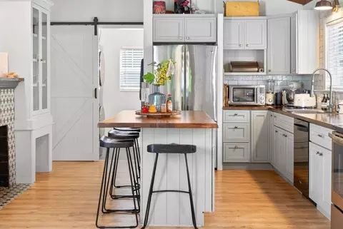 Kitchen - 125 Shadowbrook Rd, Ben Lomond, CA 95005 photo 6 of 9