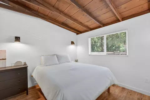 Bedroom - 125 Shadowbrook Rd, Ben Lomond, CA 95005 photo 3 of 5
