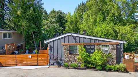 Exterior - 125 Shadowbrook Rd, Ben Lomond, CA 95005 photo 4 of 17