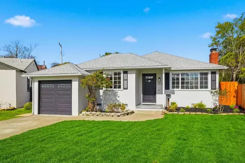 745 Birch Ave, San Mateo, CA 94402