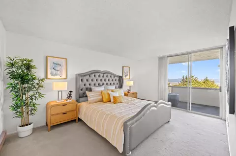 Bedroom - 360 Vallejo Dr 105, Millbrae, CA 94030 photo 1 of 4