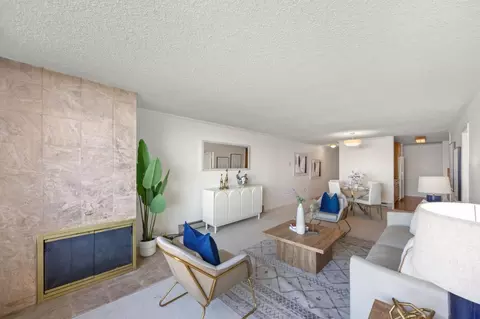 Living - 360 Vallejo Dr 105, Millbrae, CA 94030 photo 4 of 4