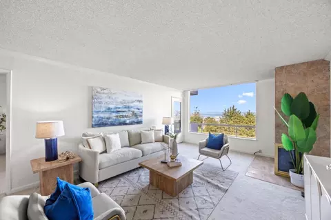 Living - 360 Vallejo Dr 105, Millbrae, CA 94030 photo 2 of 4