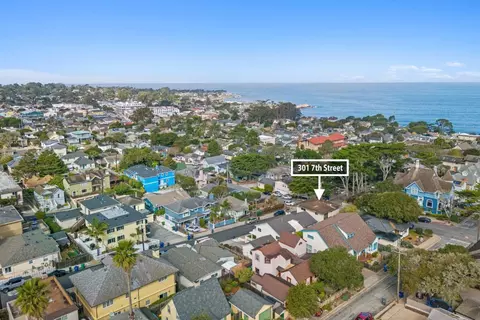 View/Area - 301 7th St, Pacific Grove, CA 93950 photo 8 of 9