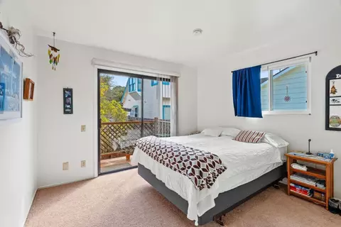Bedroom - 301 7th St, Pacific Grove, CA 93950 photo 4 of 7